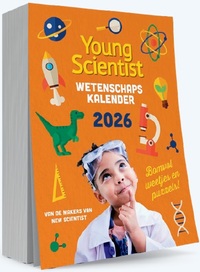 Young Scientist Wetenschapskalender 2026