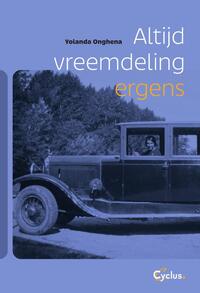 Altijd vreemdeling ergens