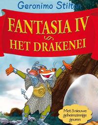 Geronimo Stilton / Fantasia IV - Het Drakenei
