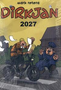Dirkjan scheurkalender 2027