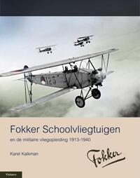 Militaire Historie: Fokker schoolvliegtuigen