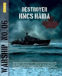 Destroyer HMCS Haida