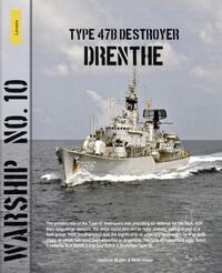 Type 47b destyroyer Drenthe
