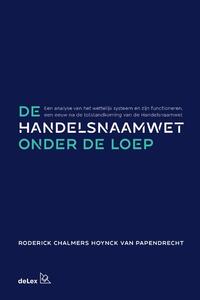 De handelsnaamwet onder de loep