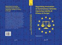 Regulating Innovation of Autonomous Vehicles: Improving Liability & Privacy in Europe