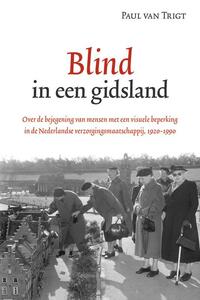 Blind in een gidsland