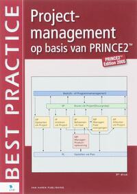 E-Book: Projectmanagement op basis van PRINCE2 (dutch version)