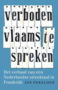 Verboden Vlaams te spreken