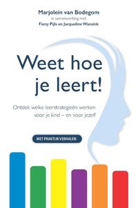Weet hoe je leert!