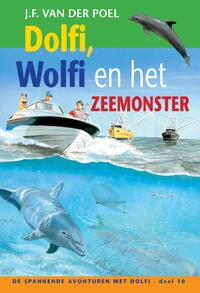 Dolfi, Wolfi en het zeemonster