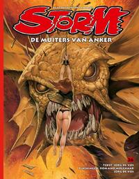 Storm 26 - De Muiters Van Anker