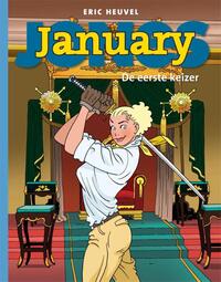 January Jones 8 - De eerste keizer