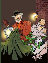 De avonturen van Professor Palmboom