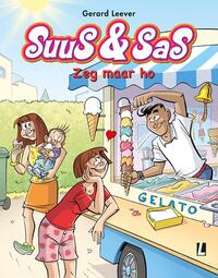 Zeg maar ho