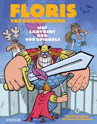 Het labyrint der 999 spiegels