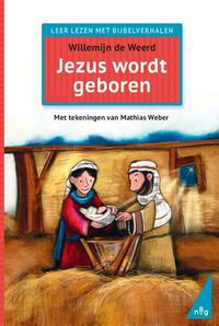 Jezus wordt geboren