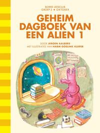 Geheim dagboek van een alien 1