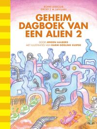 Geheim dagboek van een alien 2