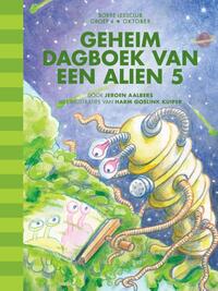 Geheim dagboek van een alien 5
