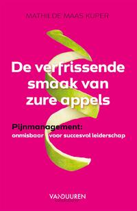 De verfrissende smaak van zure appels