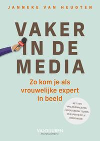 Vaker in de media