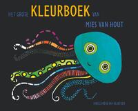 Het grote kleurboek van Mies van Hout