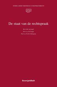 De staat van de rechtspraak