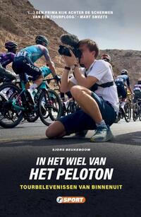 In het wiel van het peloton