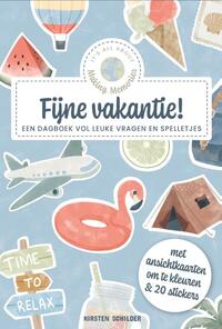 Fijne vakantie!