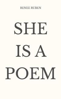 She is a Poem