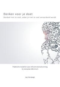 Denken voor je doet