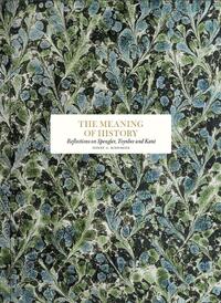 The Meaning of History