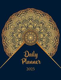 Daily Planner 2022