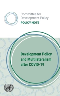 Development policy and multilateralism after COVID-19