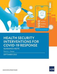 Asian Development Bank: Health Security Interventions for Co