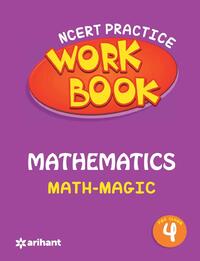 Ncert Practice Workbook Mathematics with Magic Class 4