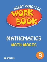 Ncert Practice Workbook Mathematics with Magic Class 3