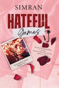Hateful Games (Arranged Games #2) - Discreet