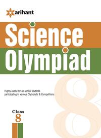 Olympiad Science Class 8th, Arihant Publication India Limited | Boek ...