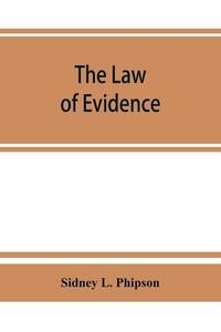 The law of evidence