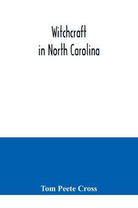Witchcraft in North Carolina