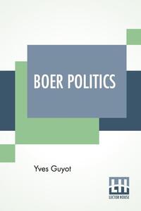 Boer Politics