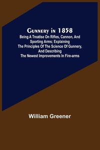 Gunnery in 1858