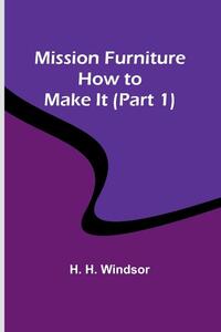 Mission Furniture