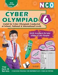 National Cyber Olympiad - Class 6