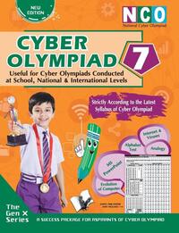National Cyber Olympiad - Class 7