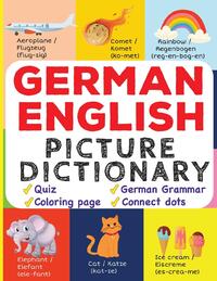 German English Picture Dictionary