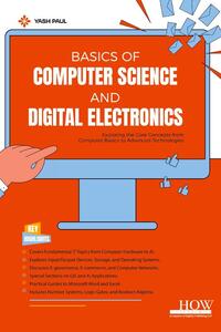 Basics of Computer Science and Digital Electronics