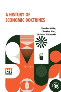 A History Of Economic Doctrines