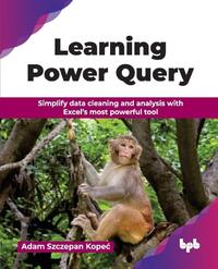 Learning Power Query